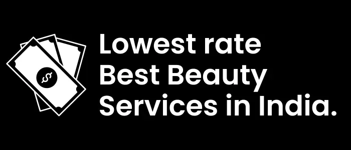 Affordable beauty services