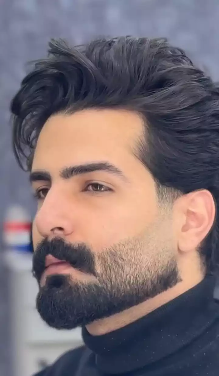 Punjabi Beard Styles for Men | Stylish Punjabi Genz beard ideas