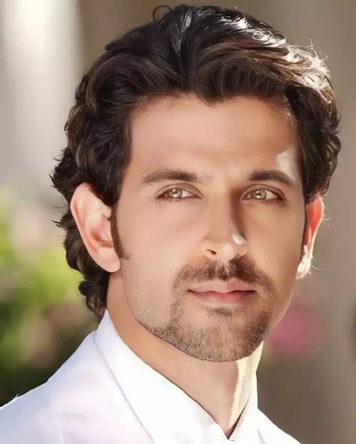 Hrithik Roshan in French