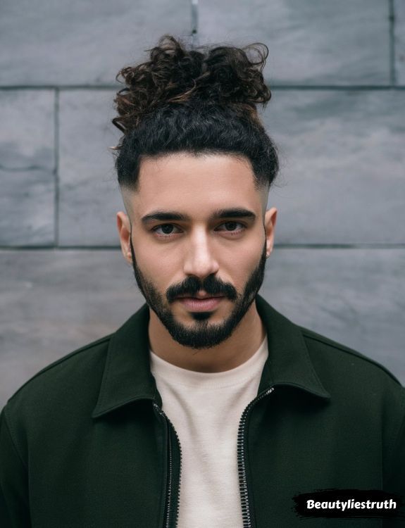 Latest 20 Man Bun Hairstyles ideas for Men to copy