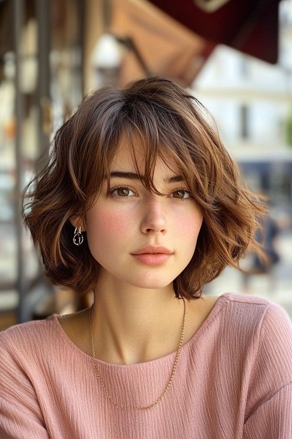 25 French Bob Hairstyle Ideas to Try for Indian Girls