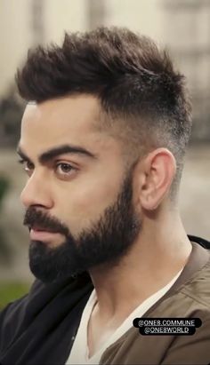 30 Stylist Virat Kohli Hairstyles to Try in 2025