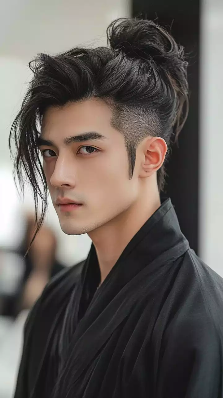 #1 Trending Anime Hairstyles ideas for Boys | Try if you are anime fan