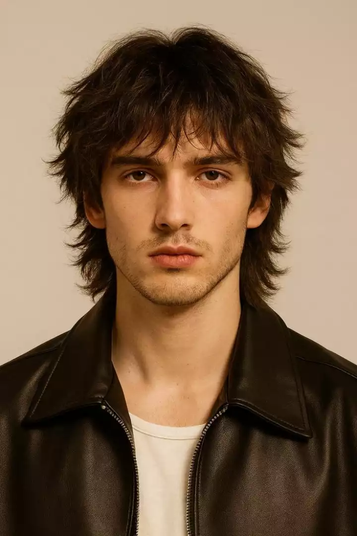 Selected Viral Wolf Haircut for Indian Boys with How to Maintain Wolf Hair for Teens