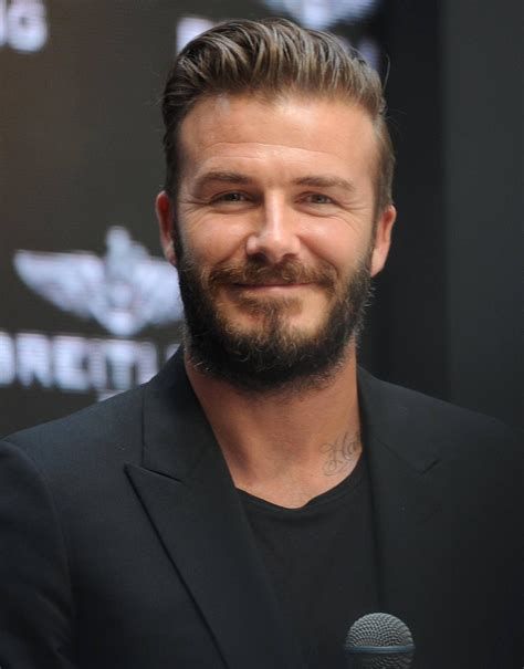 7 Iconic David Beckham Hairstyles That Will Make You Look Like a Champion