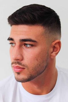 Top 100 Buzz Cut Fade haircut for men Hairstyles ideas to try in 2025