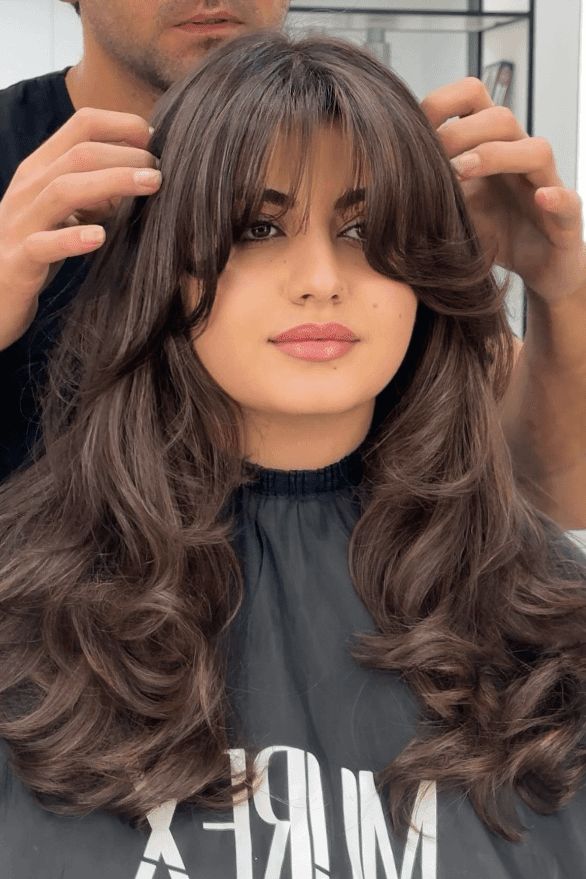 Amazing 20 Hair Styles for long hair for Indian Girls