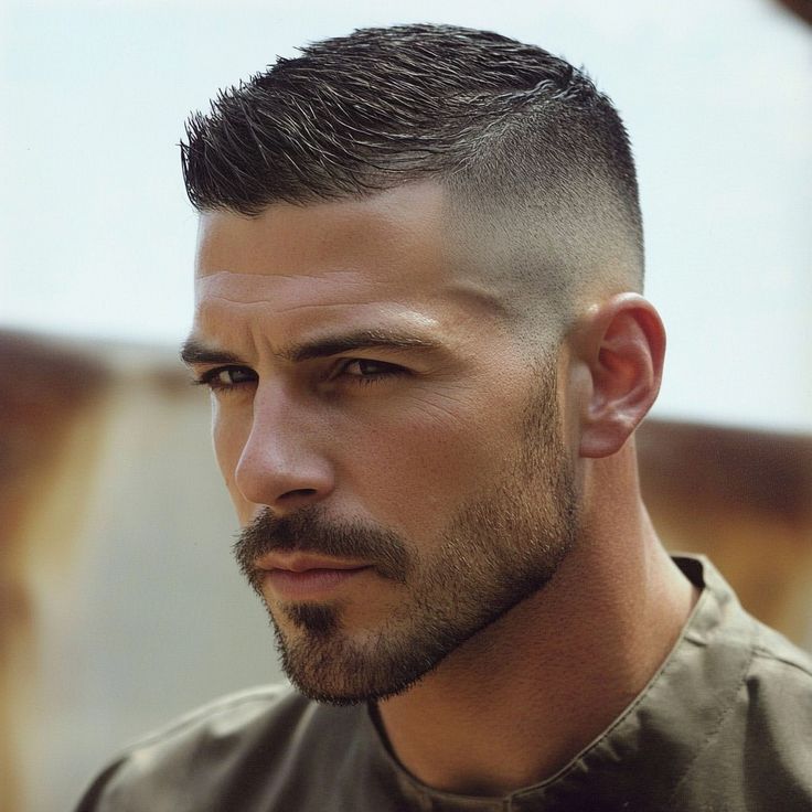 47 Simple Hairstyles for Men (Low Maintenance Hairstyles)