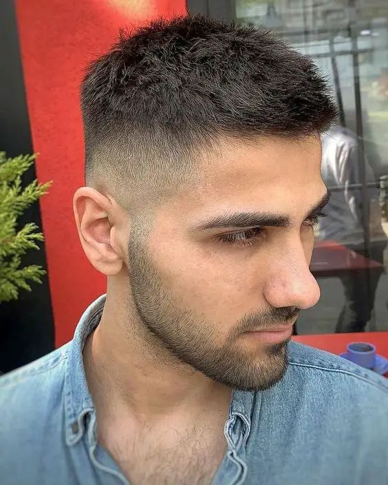 Sexy 45 Crew Cut Hairstyle for Men to Try in 2026