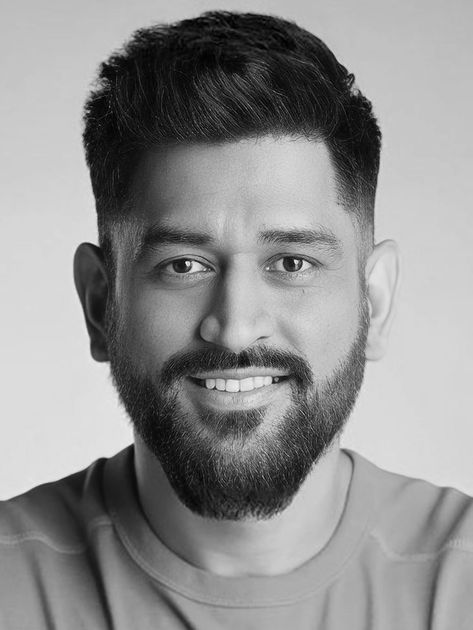 07 Creative M S Dhoni Hairstyles to follow Because Thala for a Reason