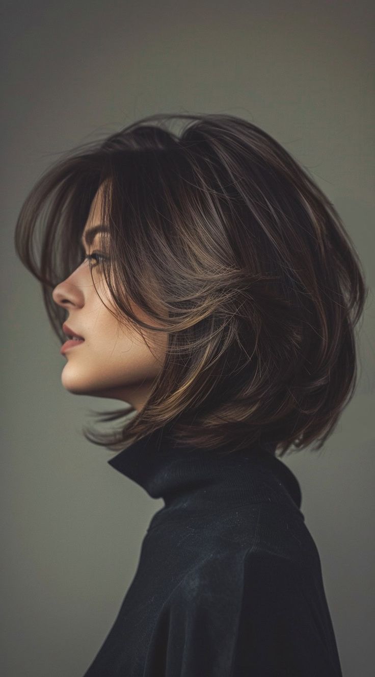 Beautiful Stacked Bob Hairstyles to copy if you have Short hairs