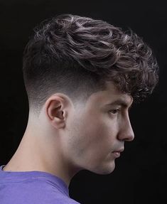 Fade Haircut Styles