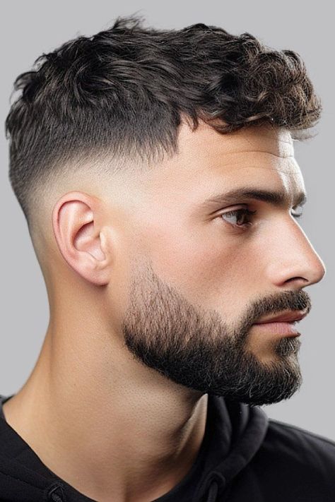 Fade Haircut Styles