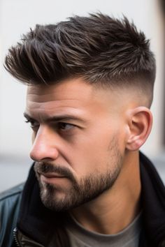 Fade Haircut Styles