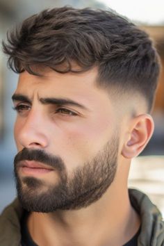 Fade Haircut Styles