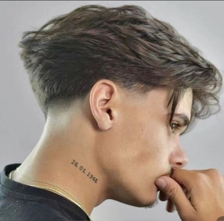 Fade Haircut Styles