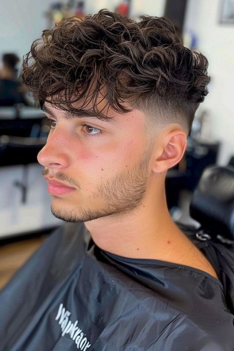 Fade Haircut Styles