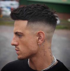 Fade Haircut Styles