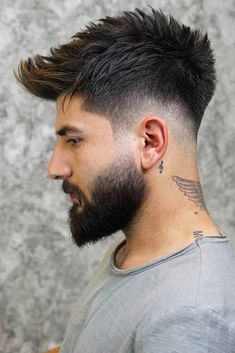 Fade Haircut Styles