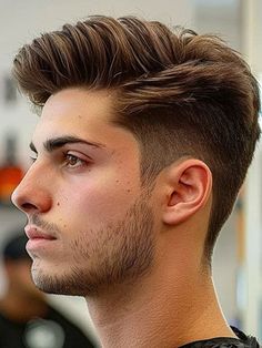 Fade Haircut Styles