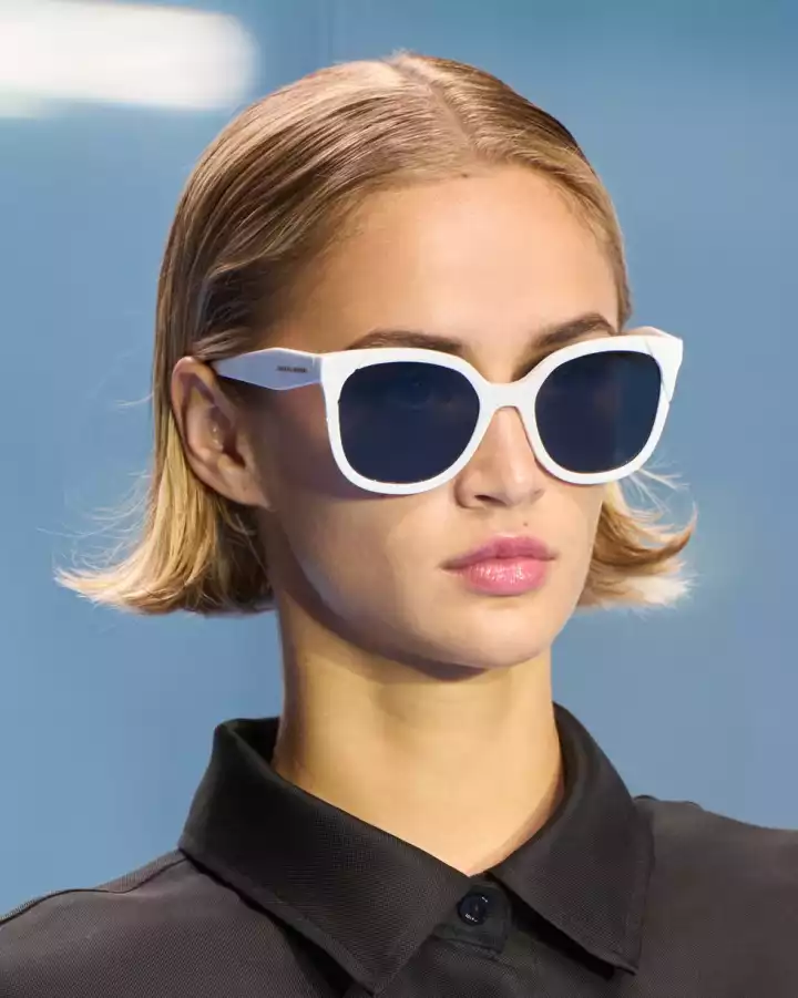 Angled Bob