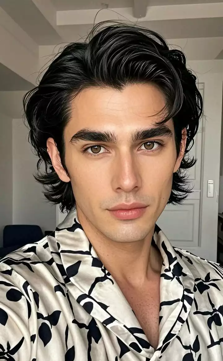 Man Bun Hairstyles
