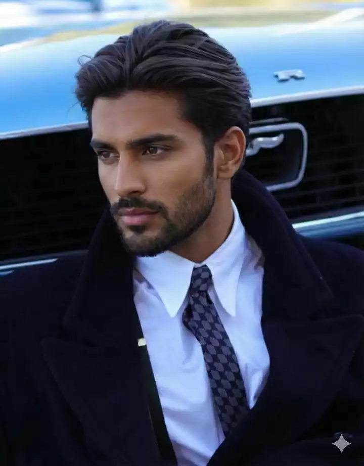 Quiff Style
