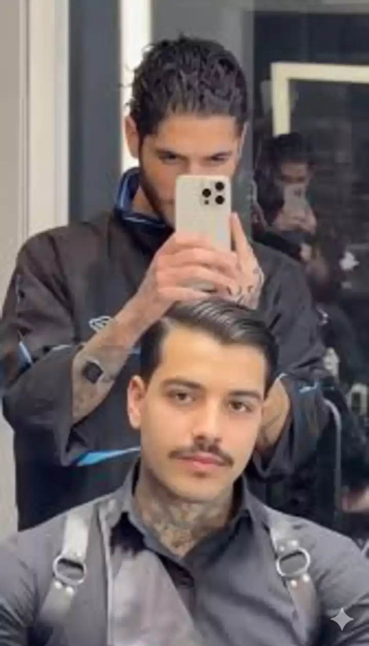 Fade Haircut Styles