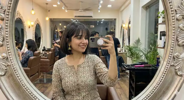 Soft Blunt Bob