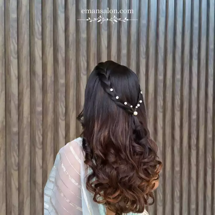 Bouncy Curls