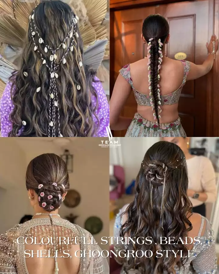 Long Glamour Curls