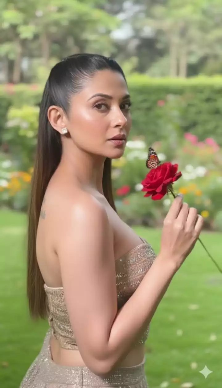 Sleek Shoulder Cut