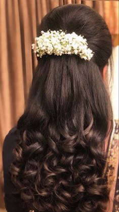 Long Glamour Curls