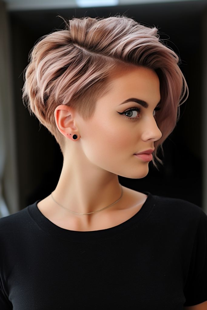 Undercut Crop