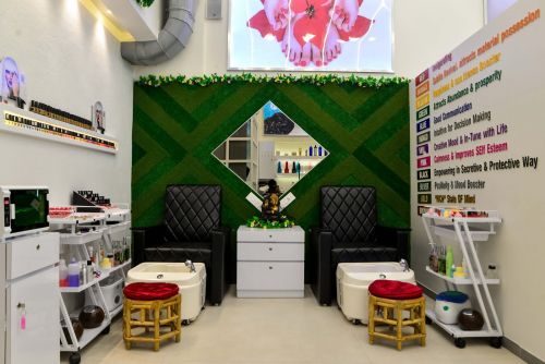 Swa hair & beauty lounge