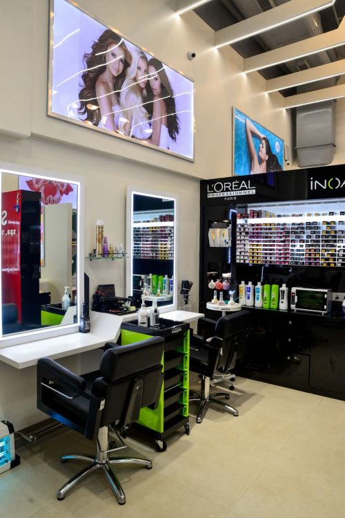 Swa hair & beauty lounge