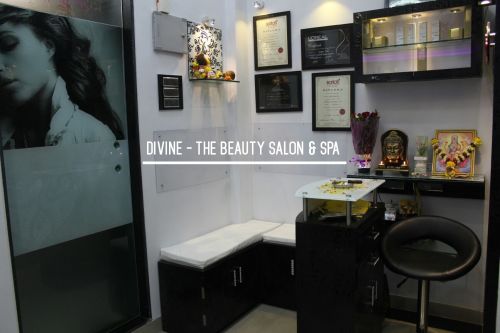 Divine The Beauty Salon & Day Spa