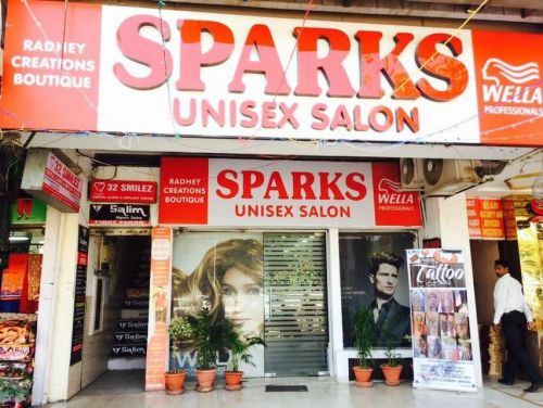 SPARKS UNISEX SALON