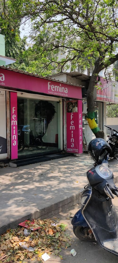 FEMINA Family Salon And Bridal Studio