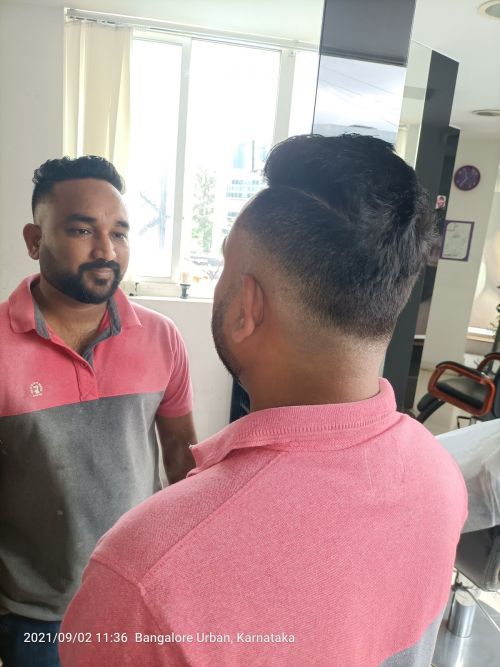 Smooth & Shine Doorstep Hair Service
