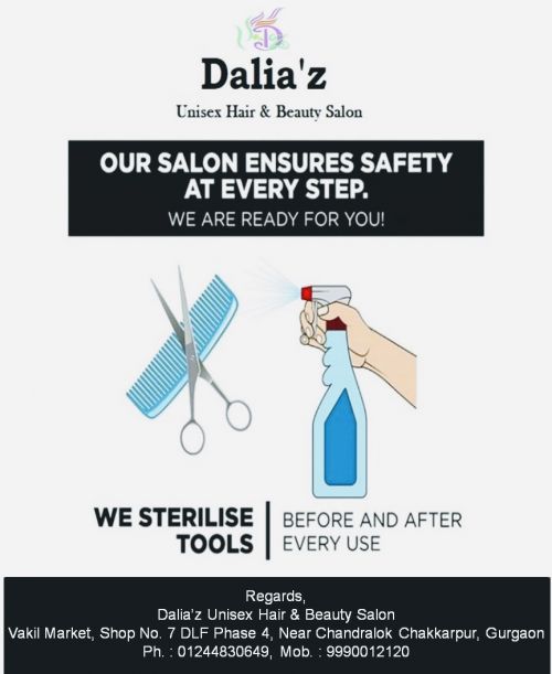 Dazz Beauty Salon And Spa