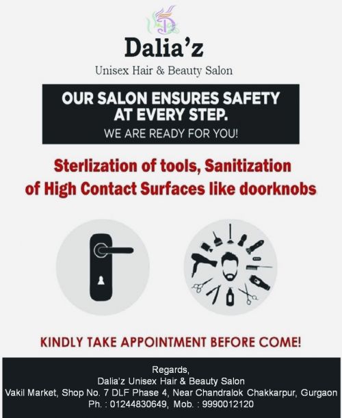 Dazz Beauty Salon And Spa