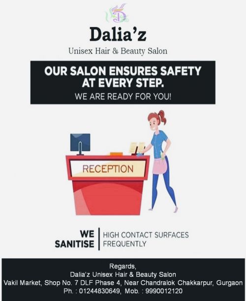 Dazz Beauty Salon And Spa