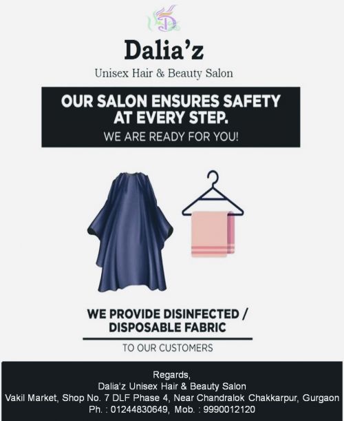 Dazz Beauty Salon And Spa