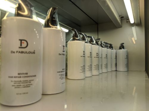 Sawant hair cutting saloon