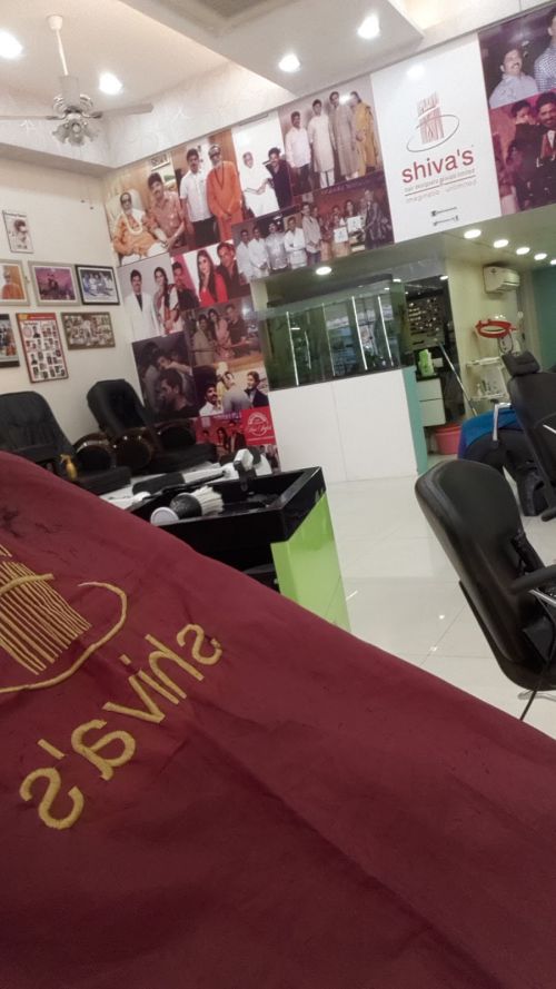 Sawant hair cutting saloon