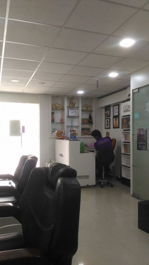 New Indian Beauty Salon and Spa