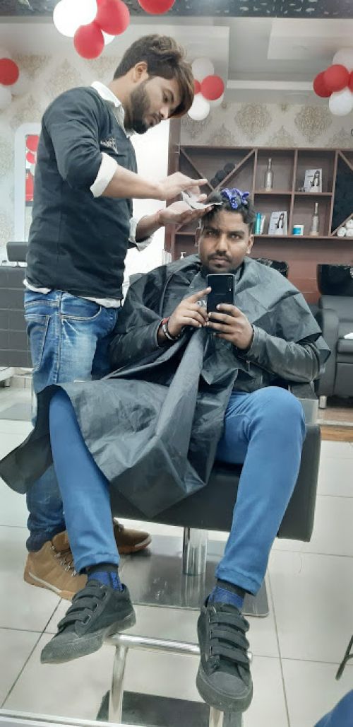 Hair Experts Lounge