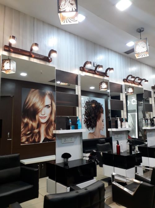 Grey Black salon pvt. Ltd.