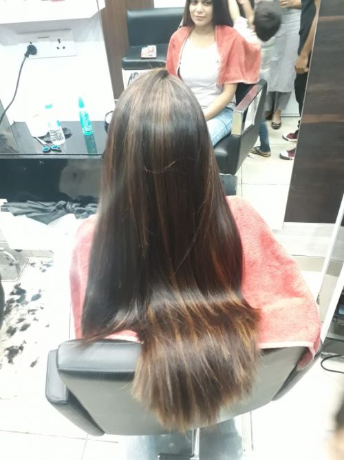 Grey Black salon pvt. Ltd.